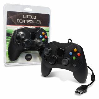 Wired Controller For Xbox® (Black)